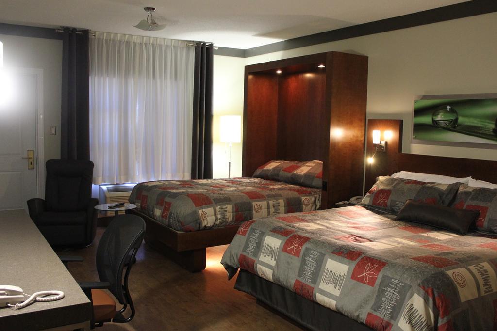 Amosphere Complexe Luaran gambar