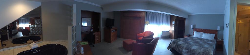 Amosphere Complexe Luaran gambar