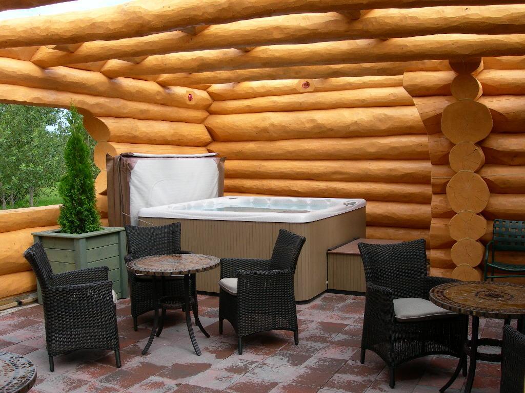 Amosphere Complexe Luaran gambar
