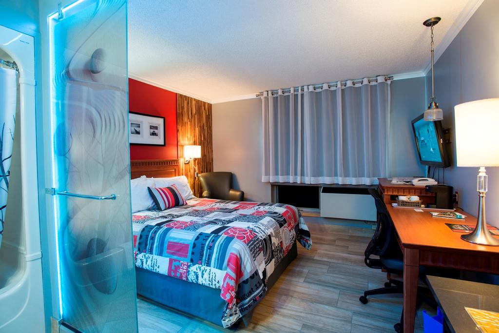 Amosphere Complexe Luaran gambar