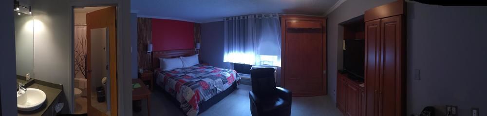 Amosphere Complexe Luaran gambar