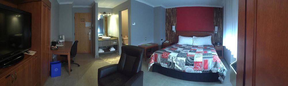 Amosphere Complexe Luaran gambar